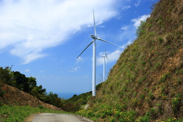 風力発電