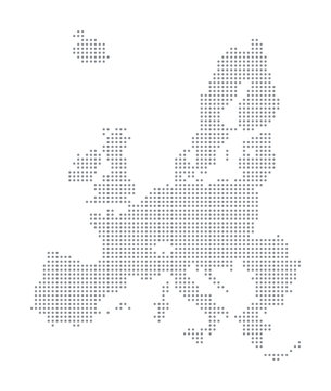 European Union Map