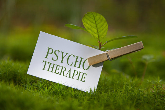 Psychotherapie