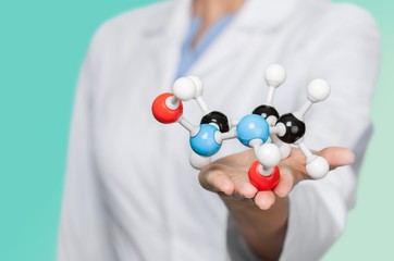 Medicine. Molecular Structure