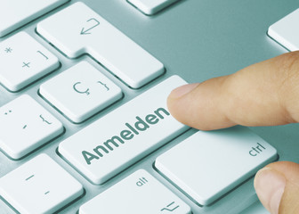 Anmelden