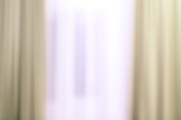 Obraz premium Light abstract blurred background