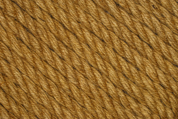 Rough rope background