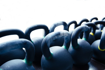 Kettle balls