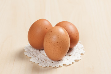 Eggs