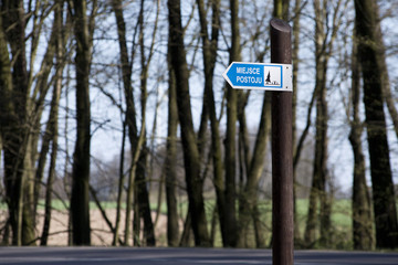 Miejsce postoju © 07photo