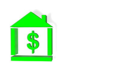 Home budget dollar