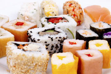 sushi
