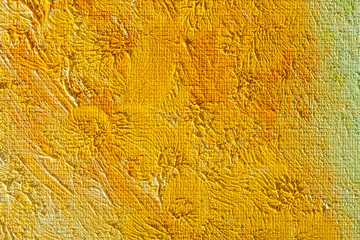 Oil paint background texture