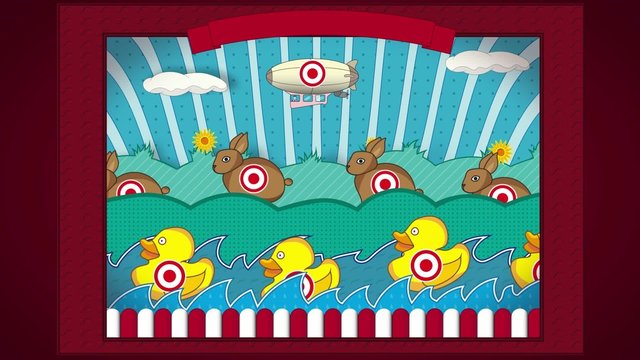 Shooting Gallery
