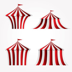 circus tents