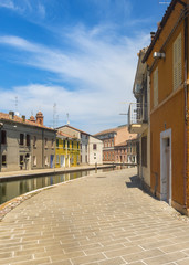 Comacchio (Italy)