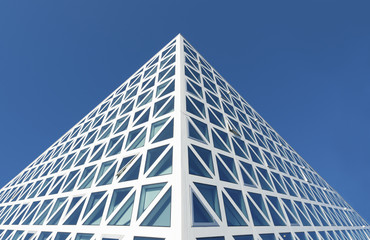 office building detail