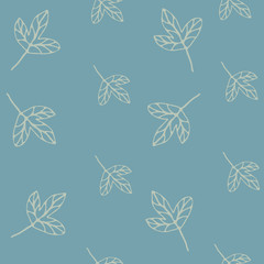 Fototapeta premium Endless pattern.Template for design and decoration.