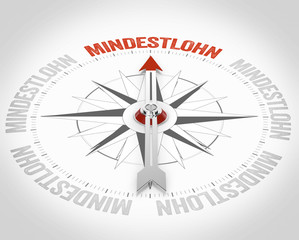 Compass Mindestlohn