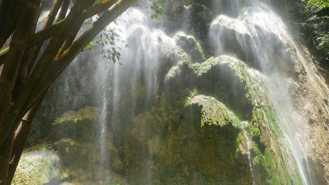 Tropical Waterfalls 01