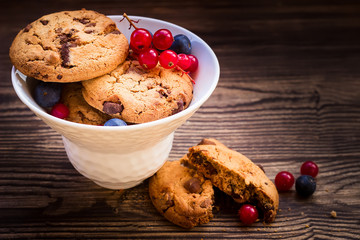 oatmeal cookies