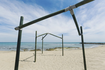 Costruzioni sulla sabbia