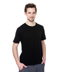 Fototapeta premium Handsome man