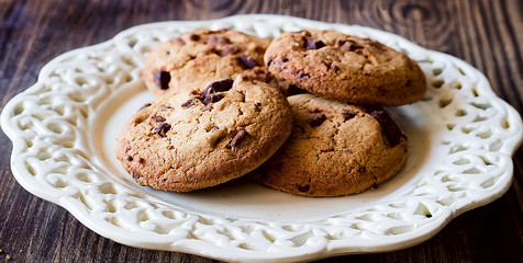 oatmeal cookies