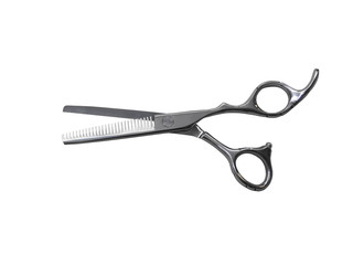 Thinning scissors