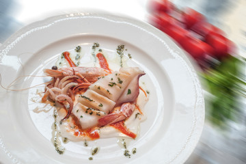 food pesce