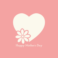 Happy mother day card. - 82058895