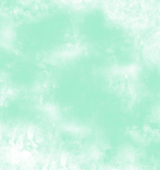 abstract green background light color vintage grunge background