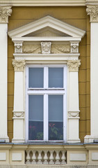 Obraz premium Window