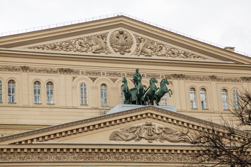 Obraz premium Theater