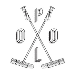 Polo stick