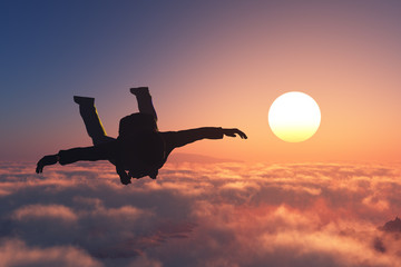 Parashutist © Kovalenko I