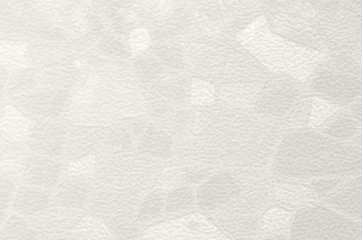 White glass background