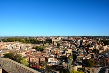 Naklejka premium Toledo