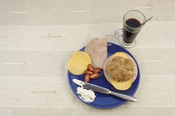 breakfast diet, weight reduction, homemade food