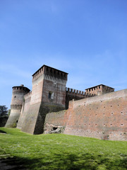 rocca a Soncino