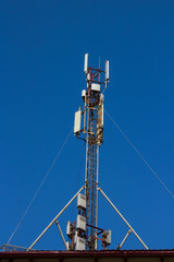 large antenna mobile communication