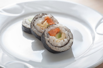 Hand Roll Sushi