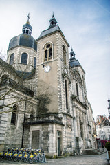 Fototapeta premium Église Saint-Pierre