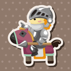 knight theme elements