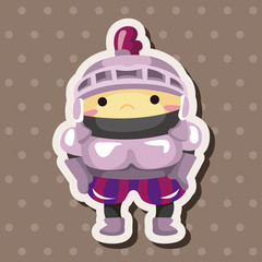 knight theme elements