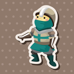 knight theme elements