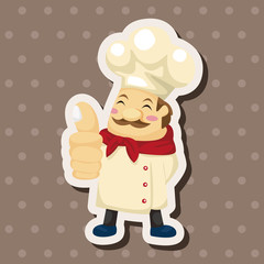 chef theme elements