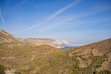 Almeria landscape