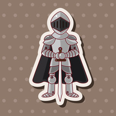 knight theme elements