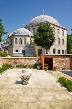 The Mausoleum Of Murad III, Istanbul