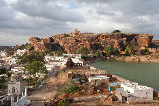 Badami ville 5454