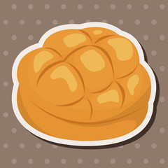 bread theme elements