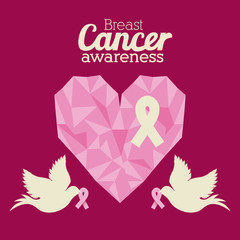 Breast cancer design