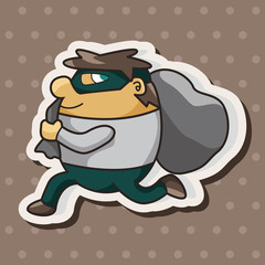 thief theme elements